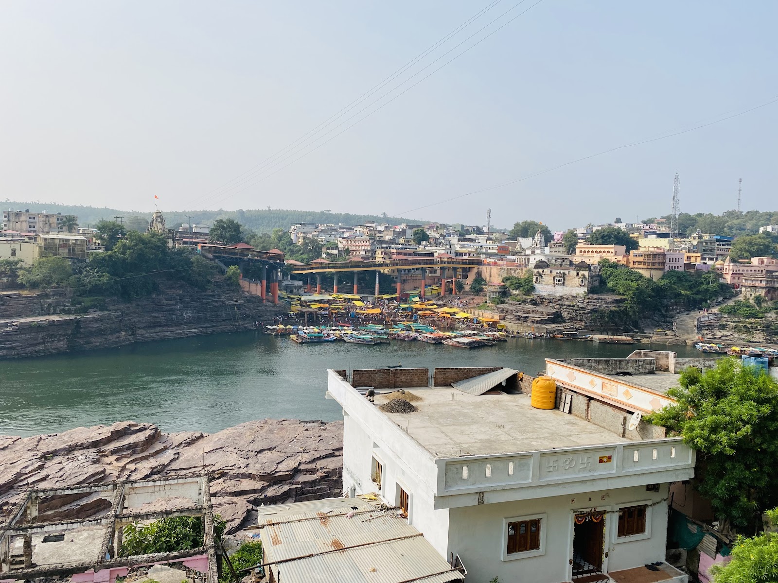Omkareshwar Temple