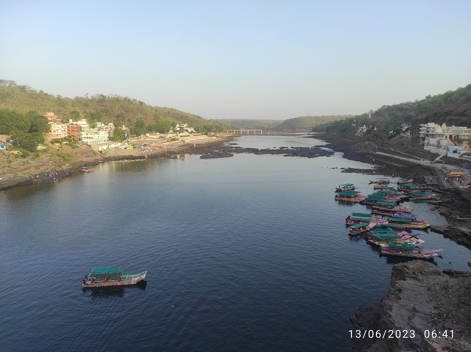 Omkareshwar Temple