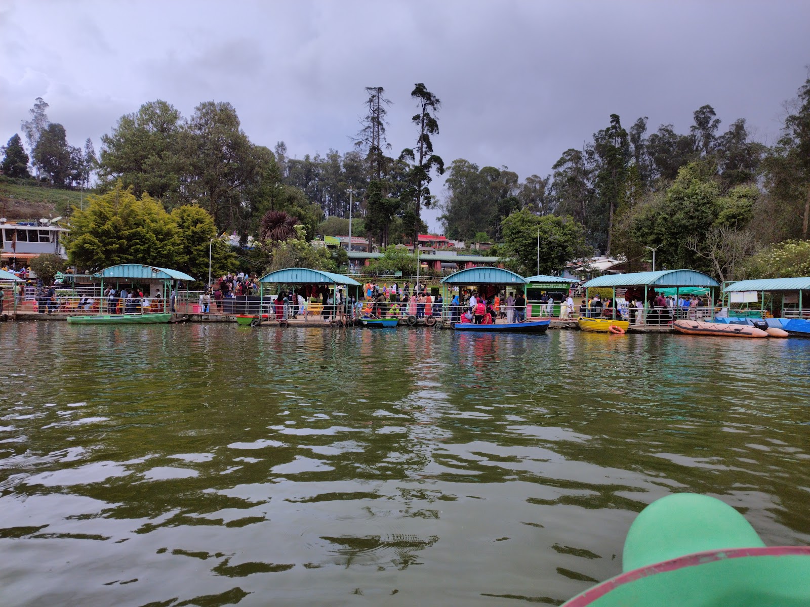 Ooty Lake