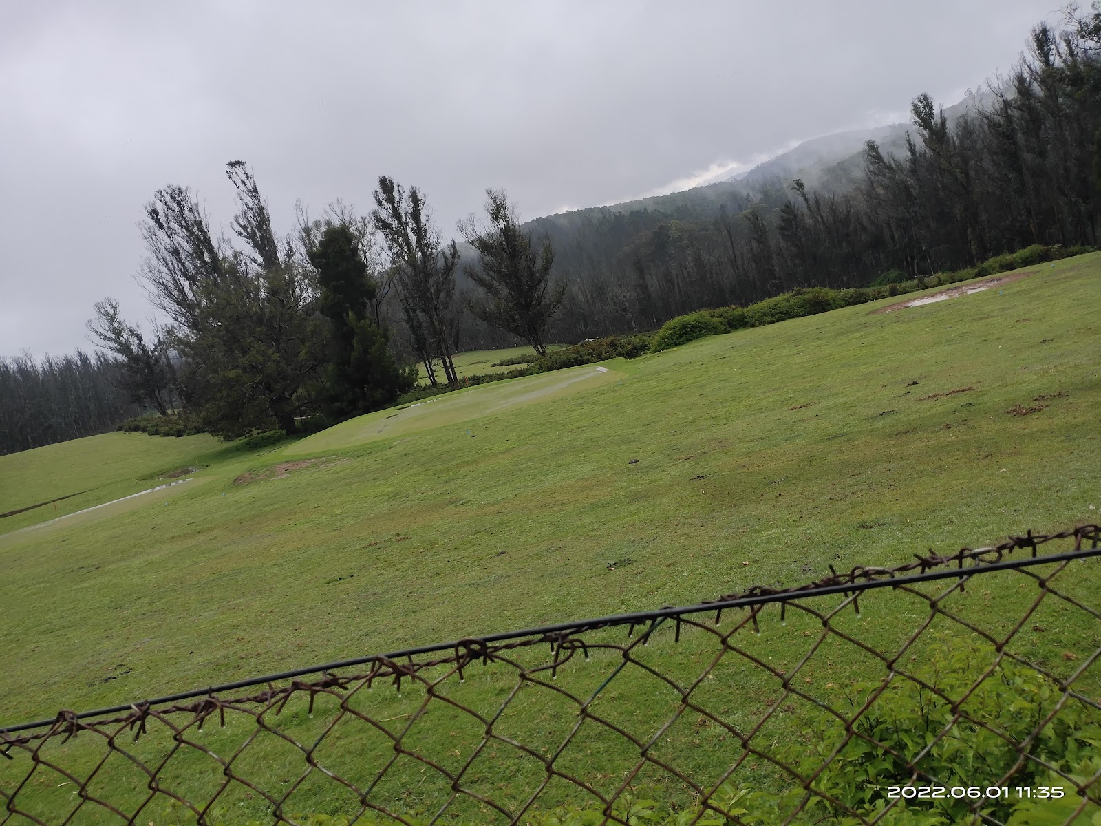 Ooty Golf Course