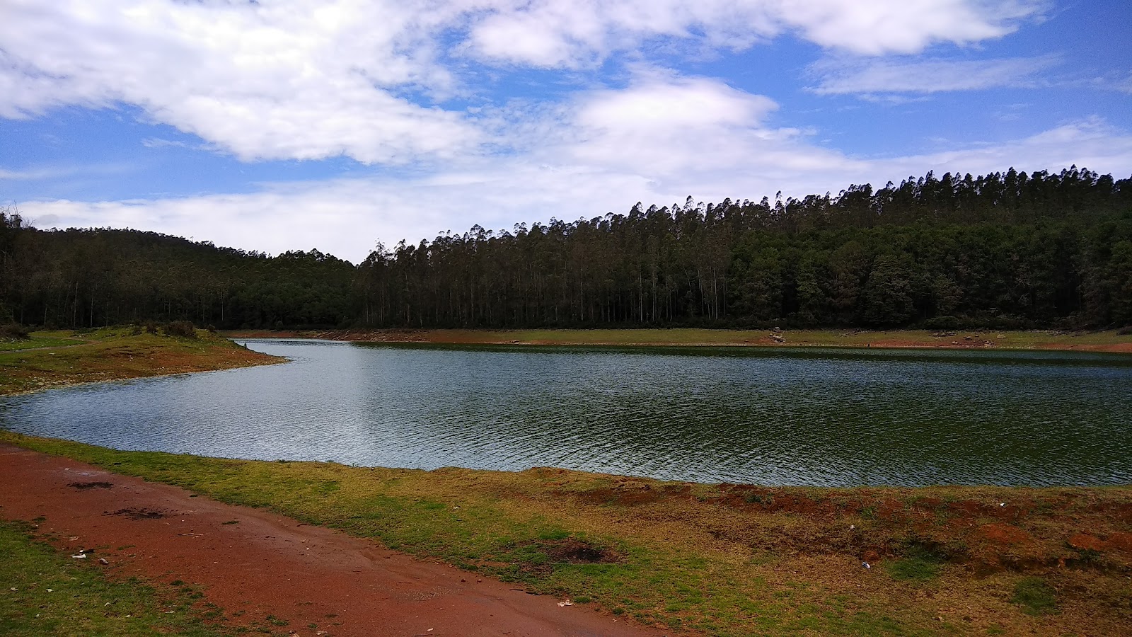 Ooty Golf Course