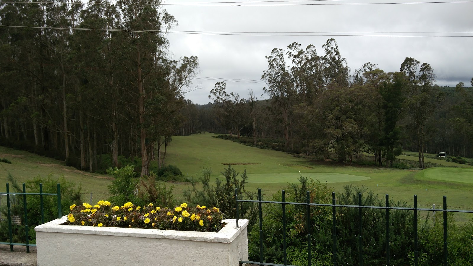 Ooty Golf Course