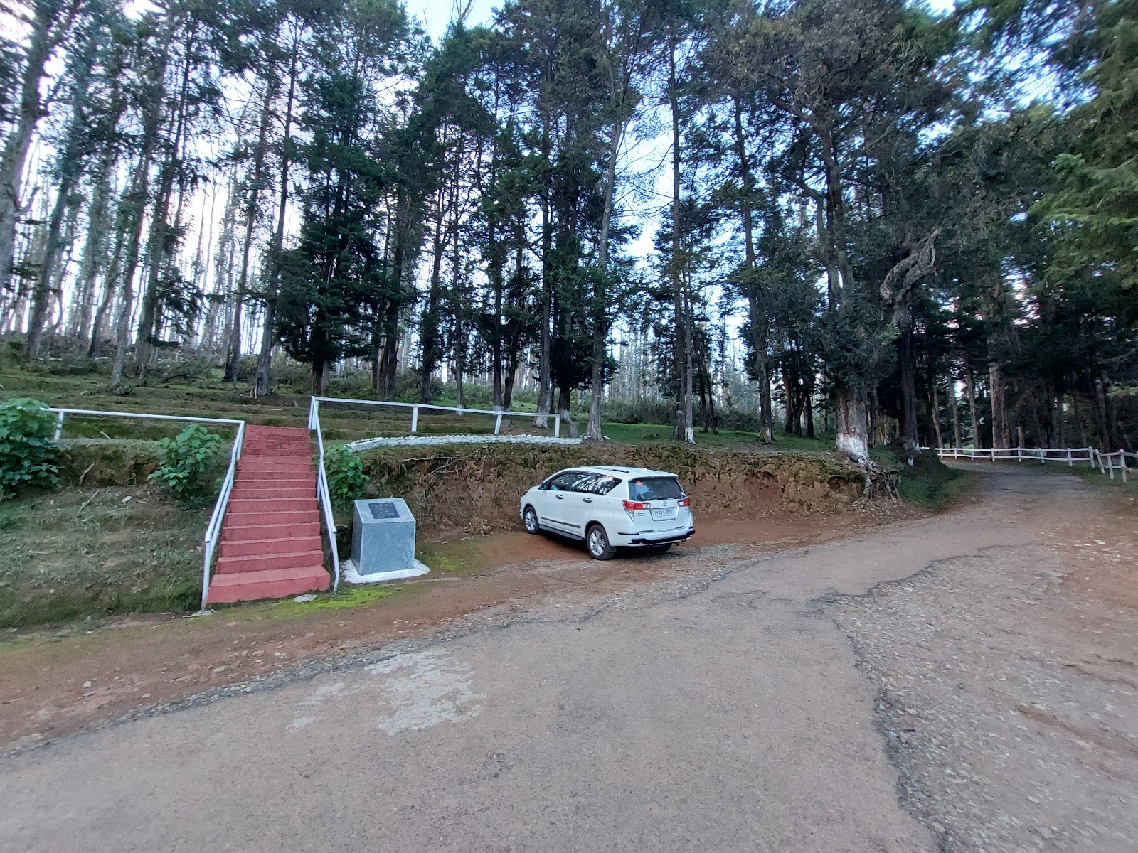 Ooty Golf Course