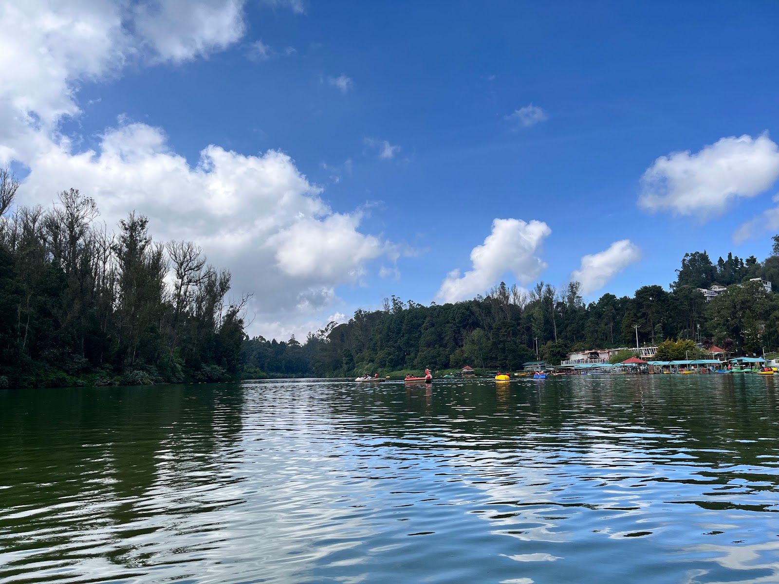 Ooty Lake