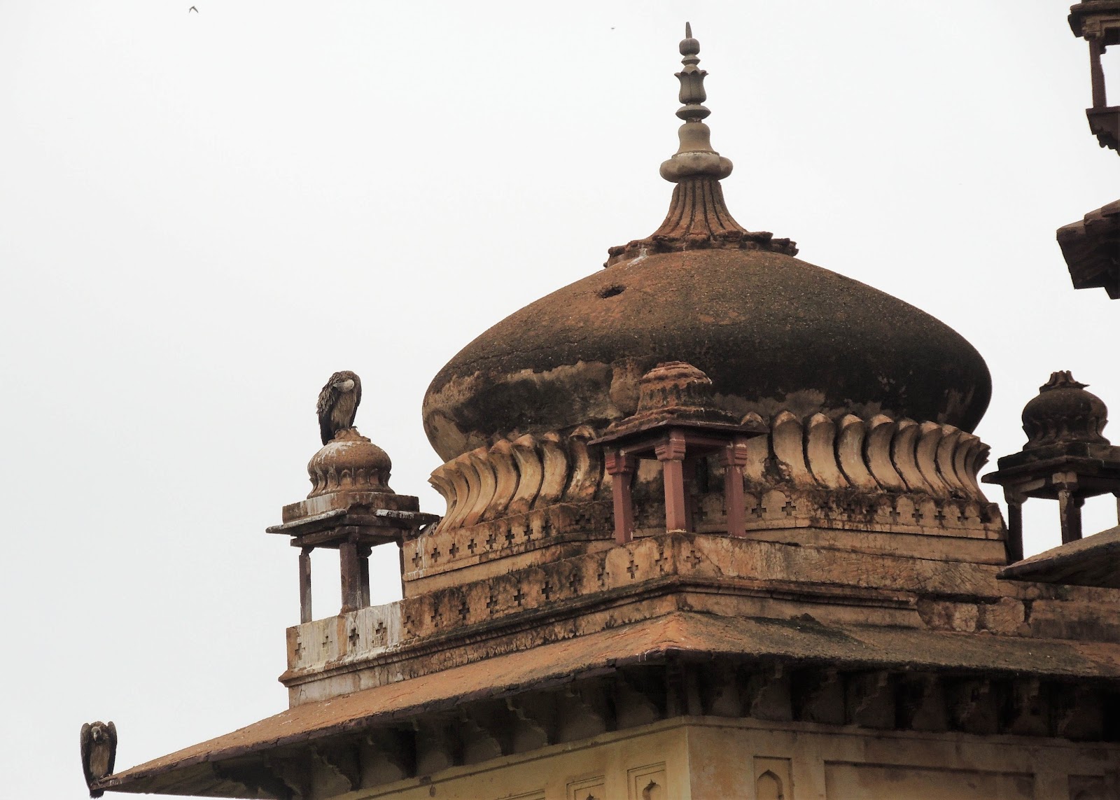 Cenotaphs of Orchha