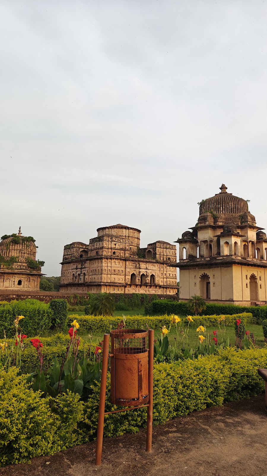 Cenotaphs of Orchha