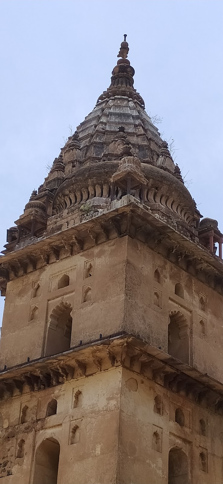 Cenotaphs of Orchha