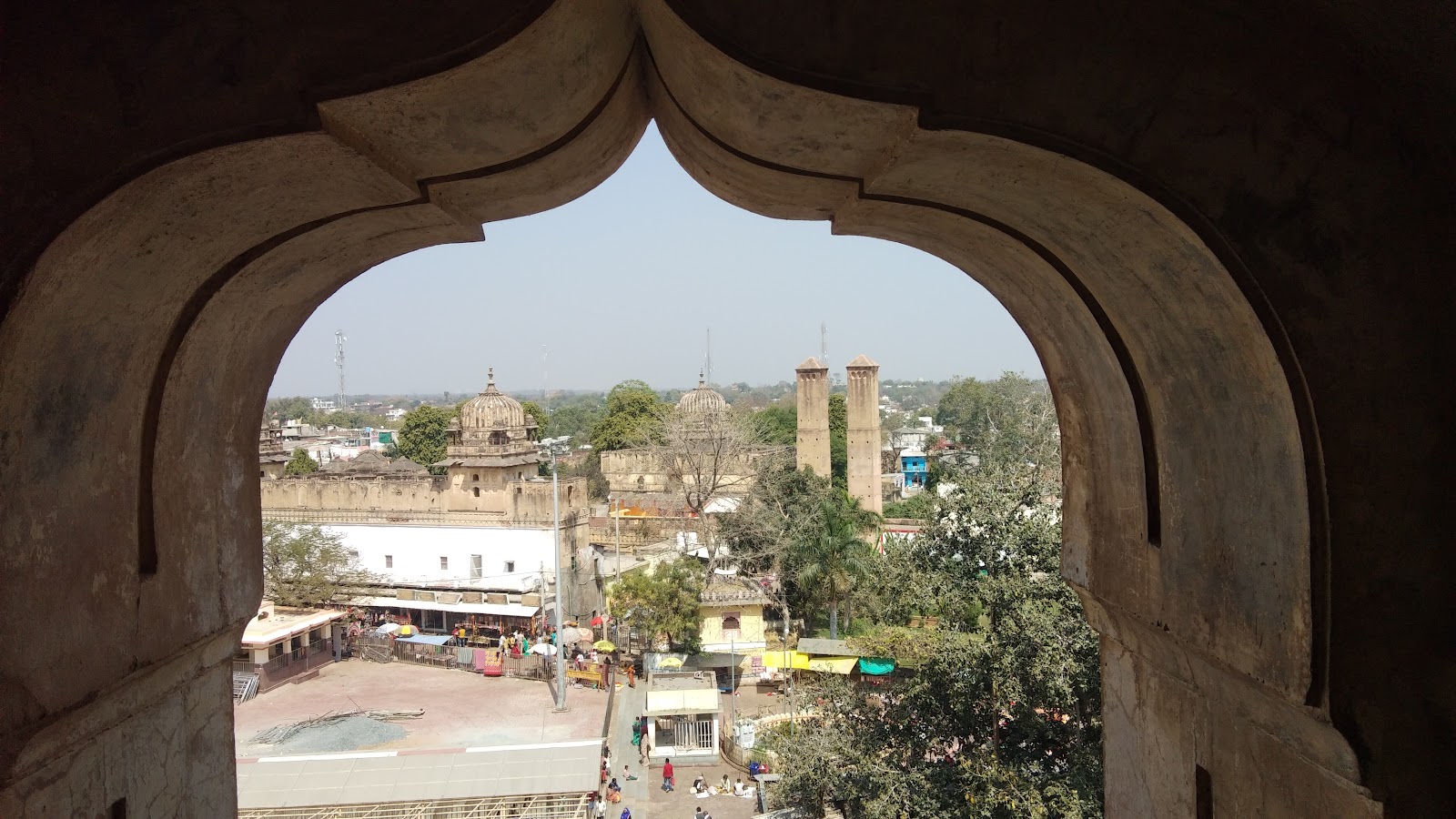 Chaturbhuj Temple