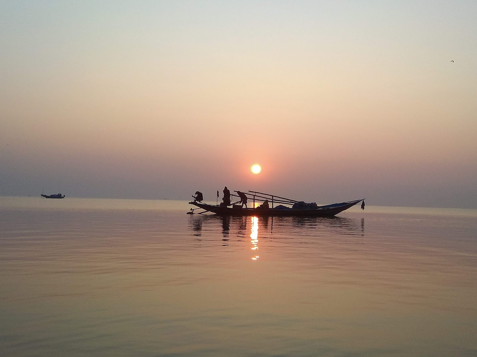 Chilika Lake