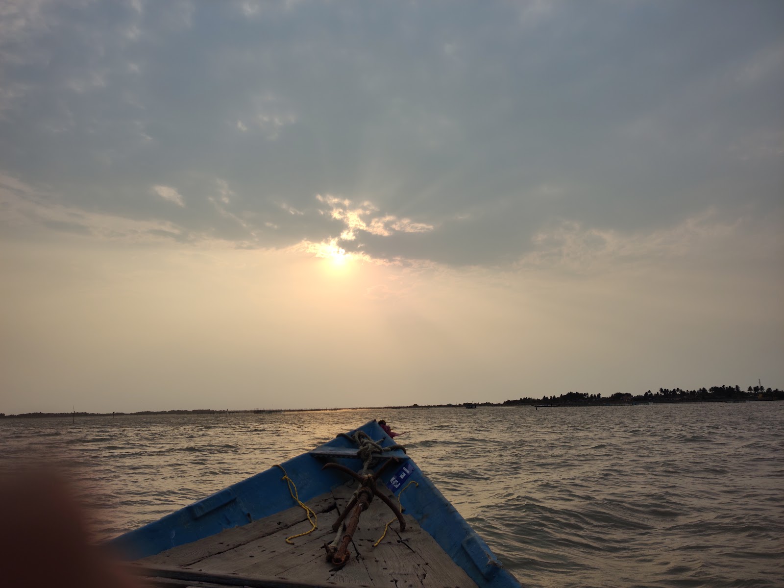 Chilika Lake