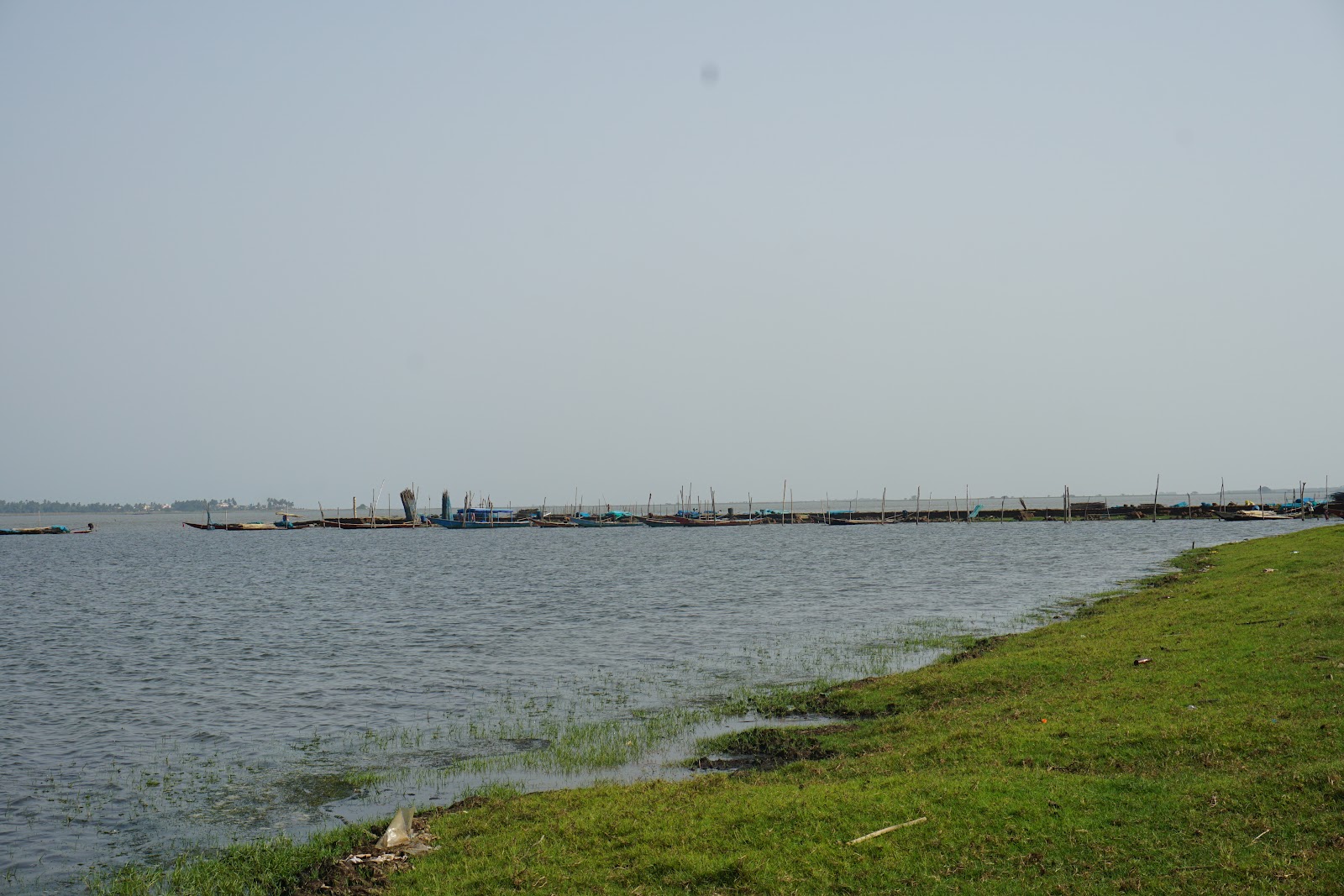 Chilika Lake