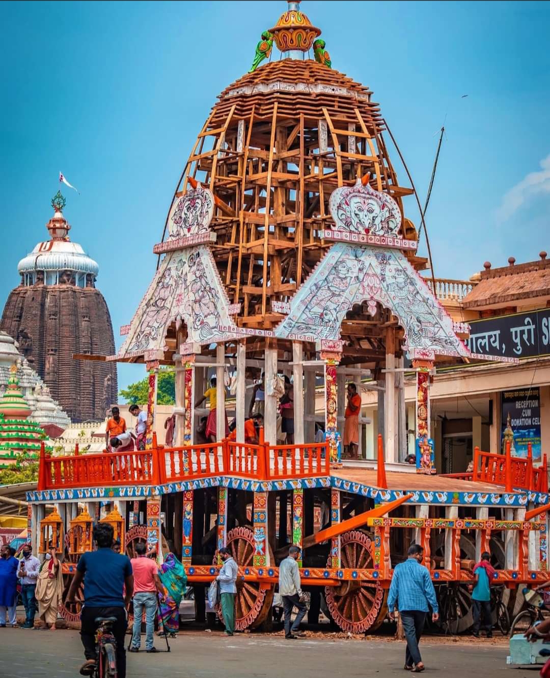 Jagannath Temple Puri