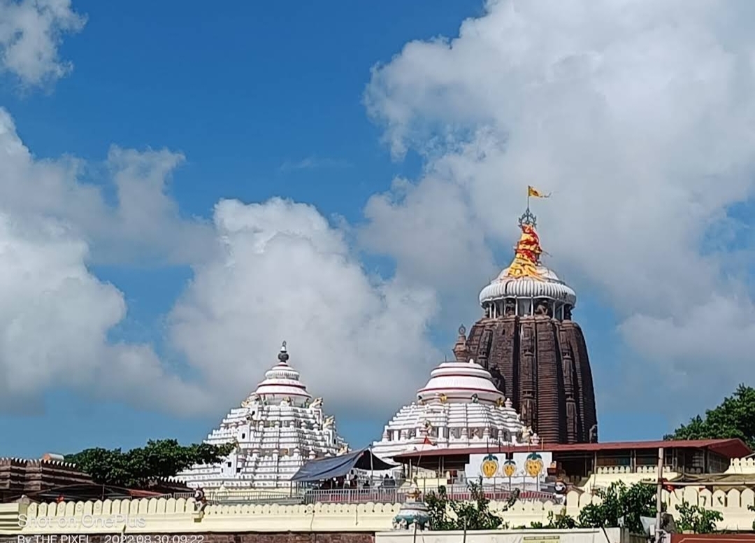 Jagannath Temple Puri