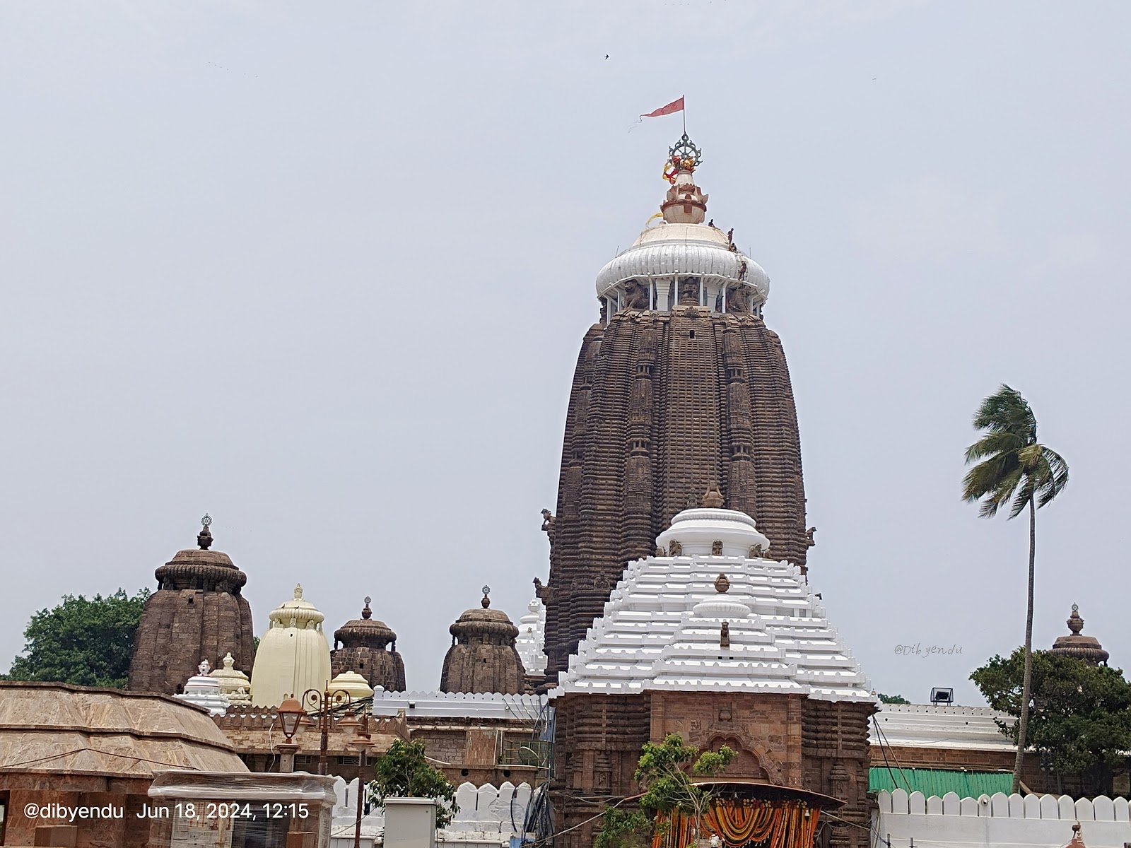 Jagannath Temple Puri