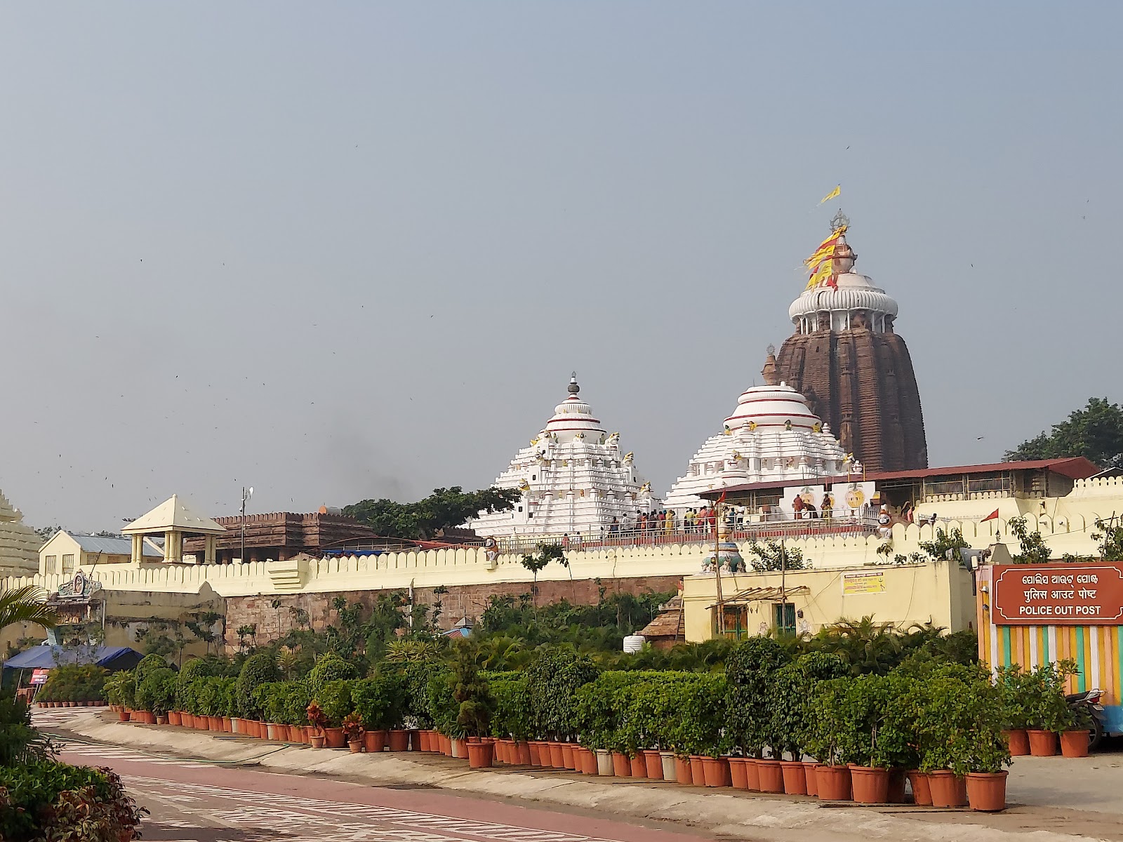 Jagannath Temple Puri