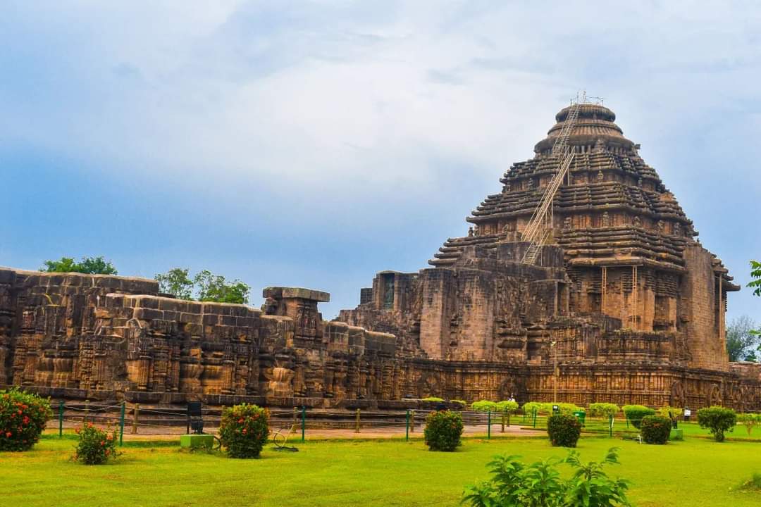 Konark Sun Temple