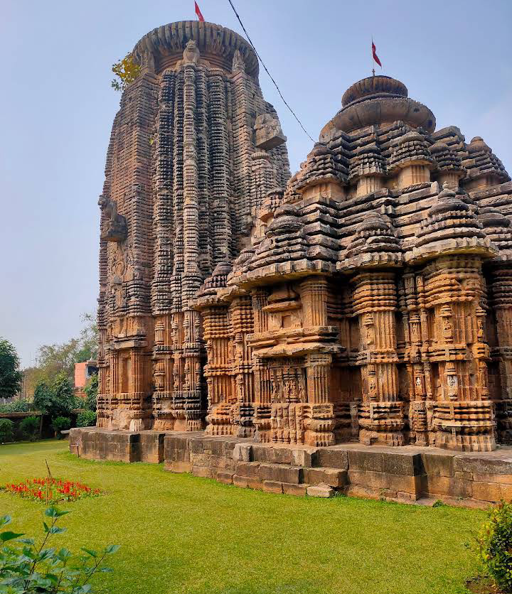Lingaraj Temple Bhubaneswar