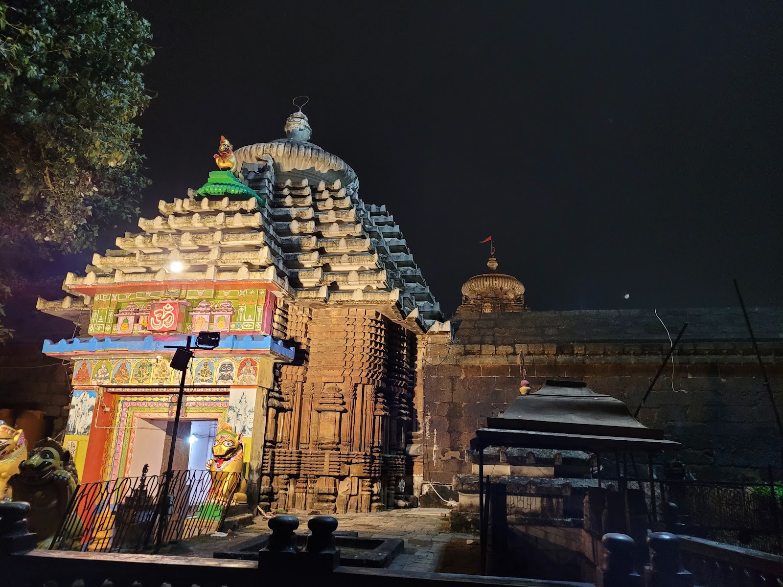 Lingaraj Temple Bhubaneswar
