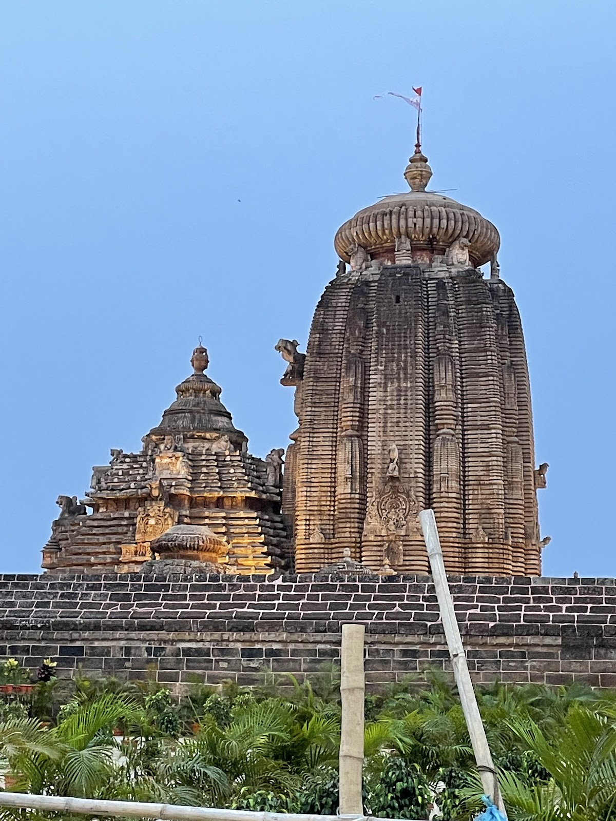 Lingaraj Temple Bhubaneswar