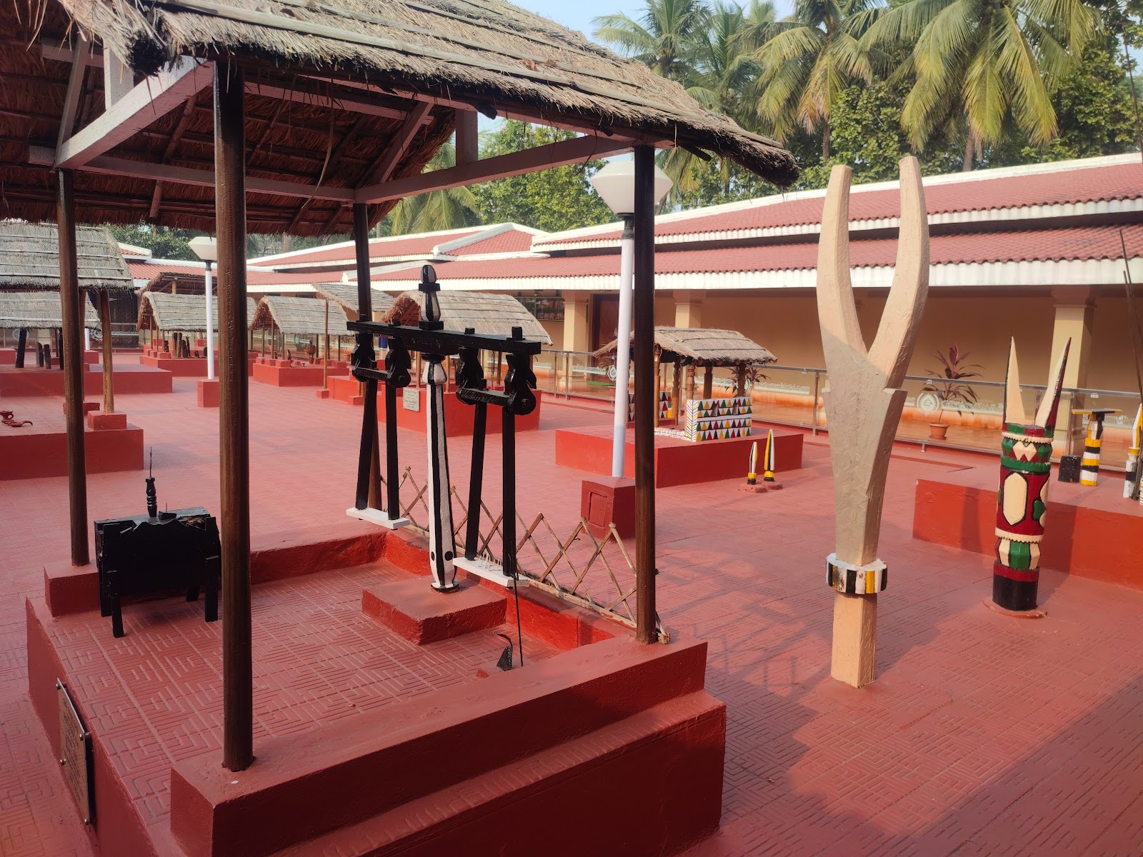 Museum of Tribal Arts & Artifacts