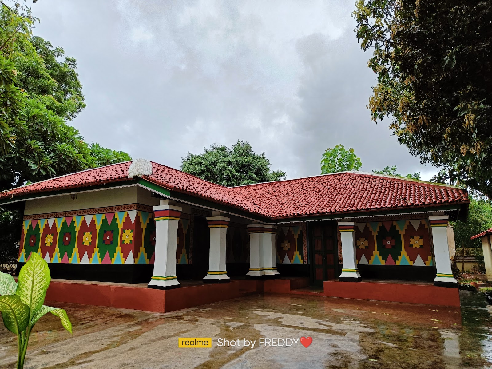 Museum of Tribal Arts & Artifacts