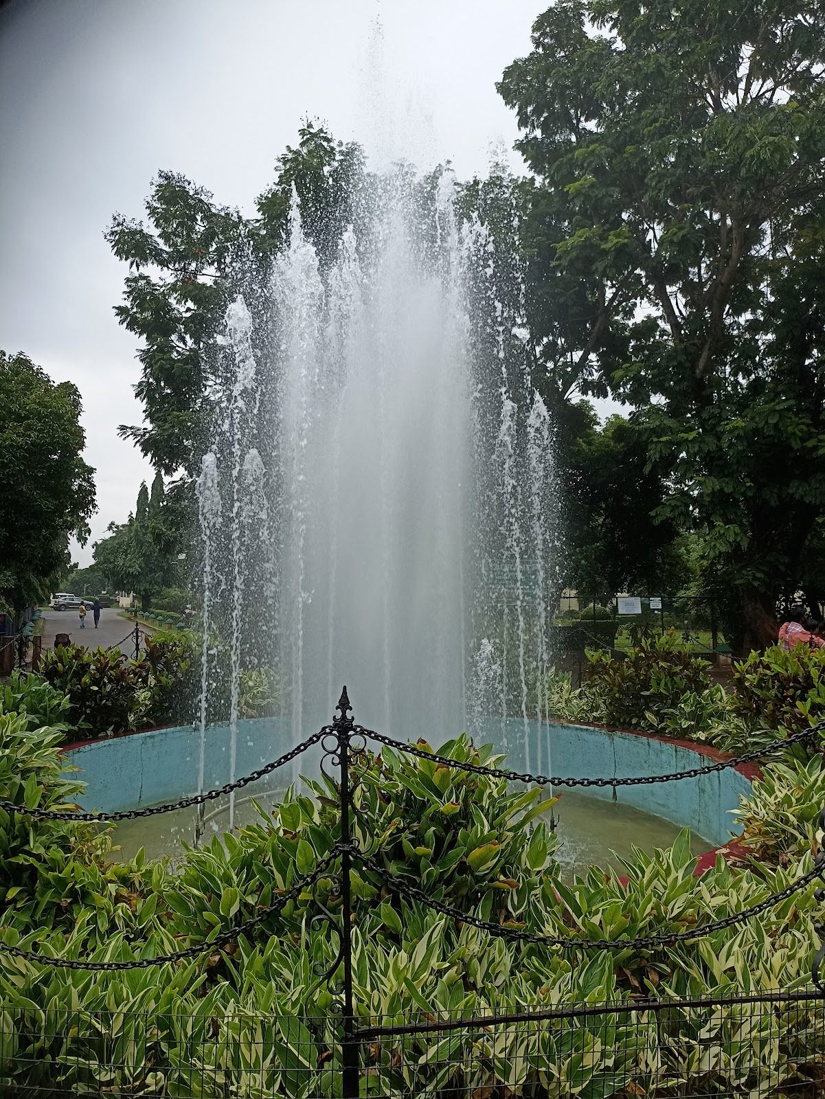 Nandankanan Zoological Park