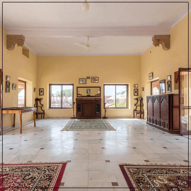 Bird Watching Near the Dunes