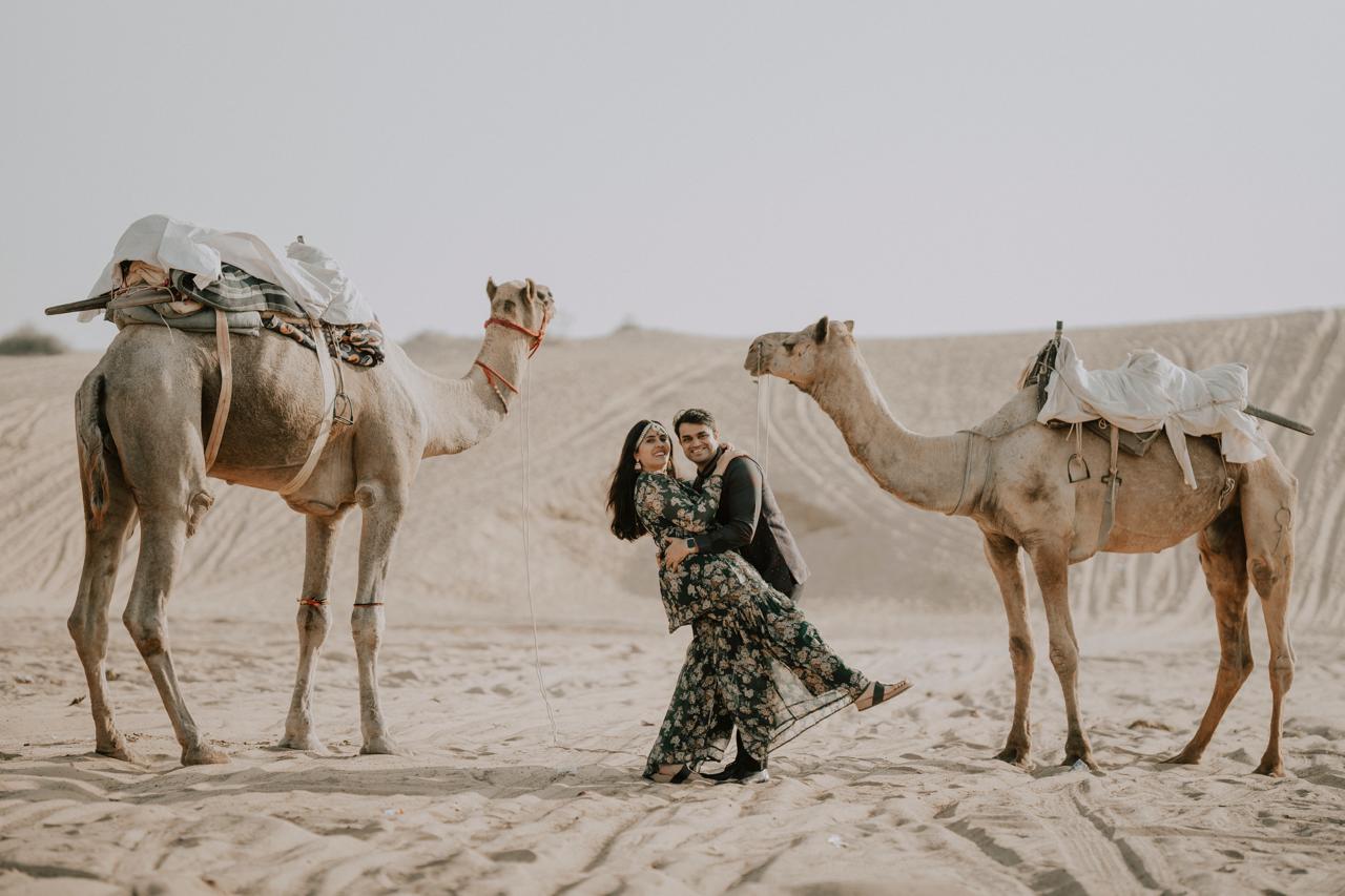 Bird Watching Near the Dunes