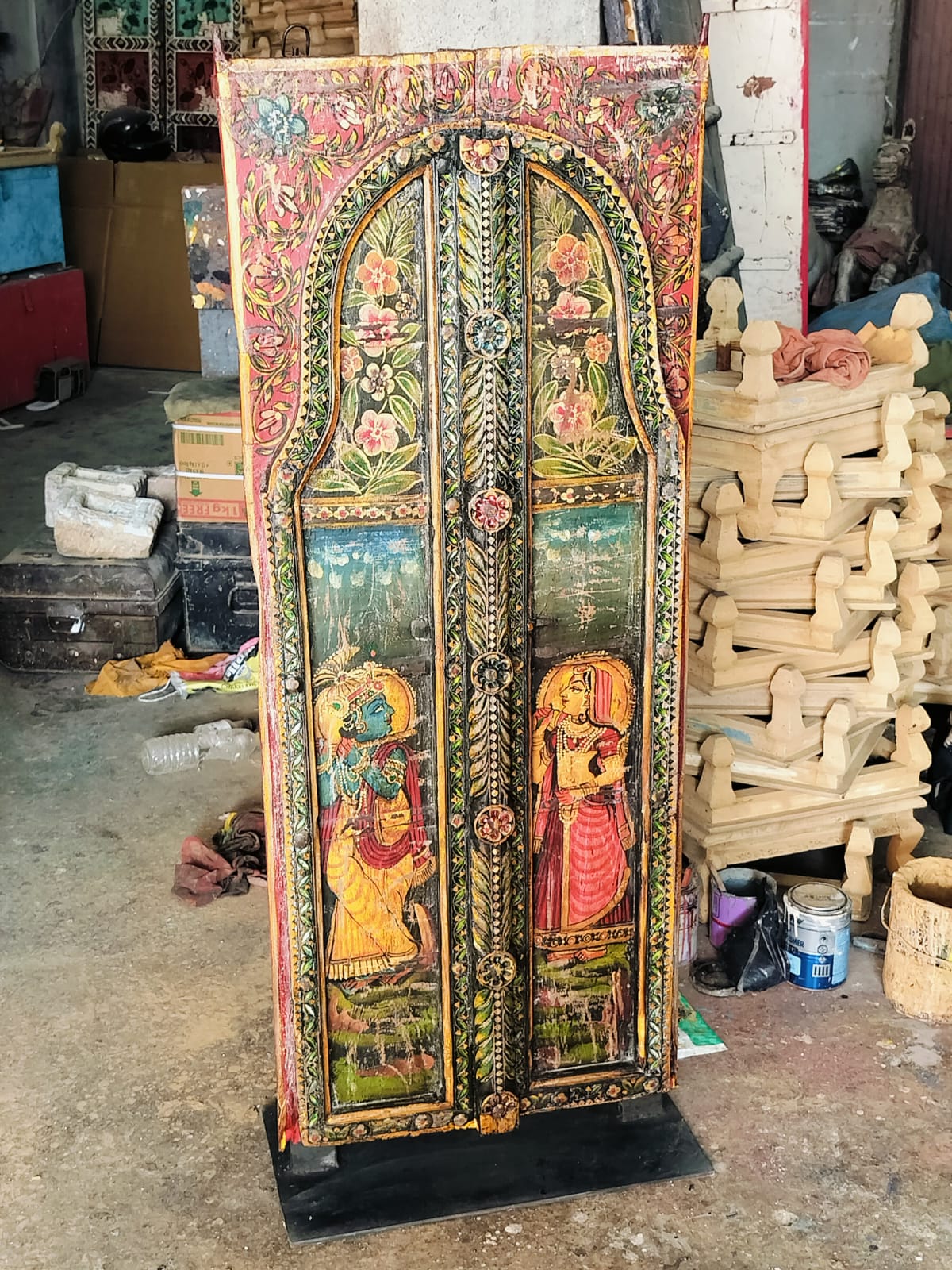 Local Handicraft Bazaar Osian