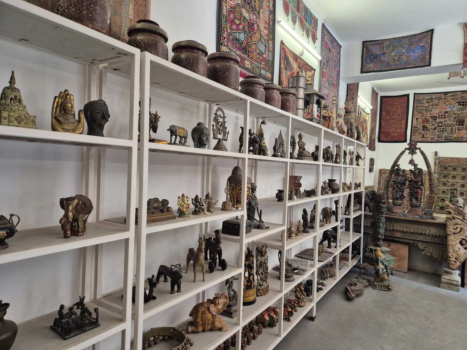 Local Handicraft Bazaar Osian