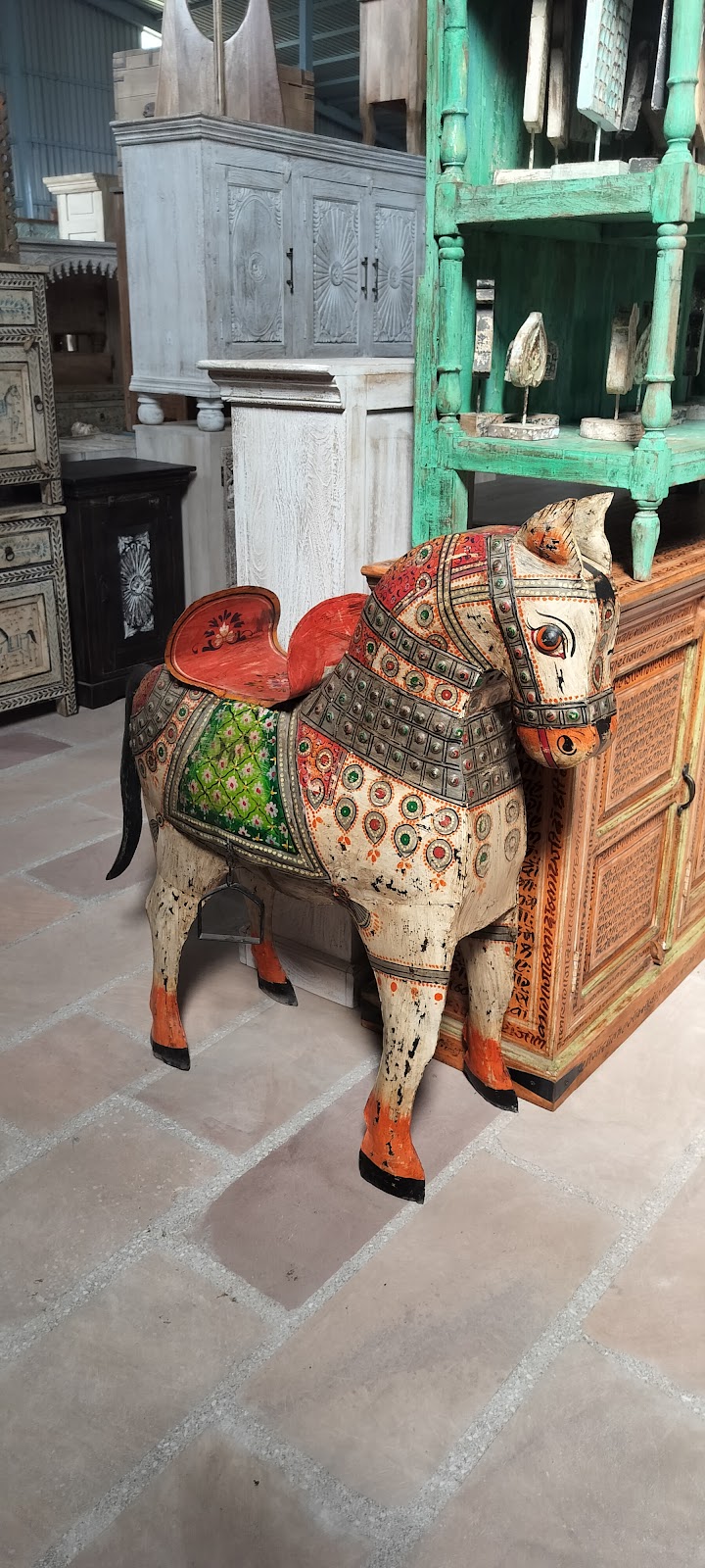 Local Handicraft Bazaar Osian