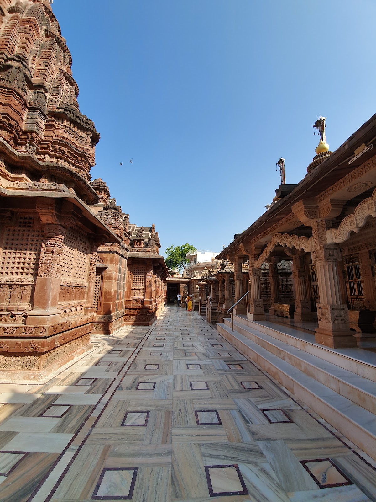 Osian Jain Temple Complex