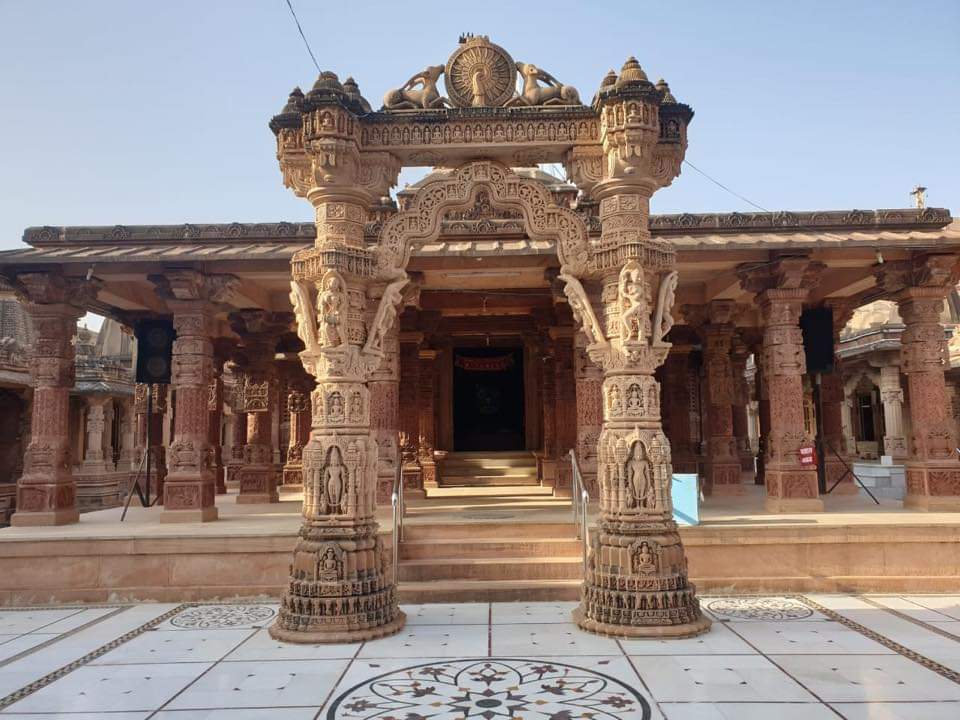 Osian Jain Temple Complex