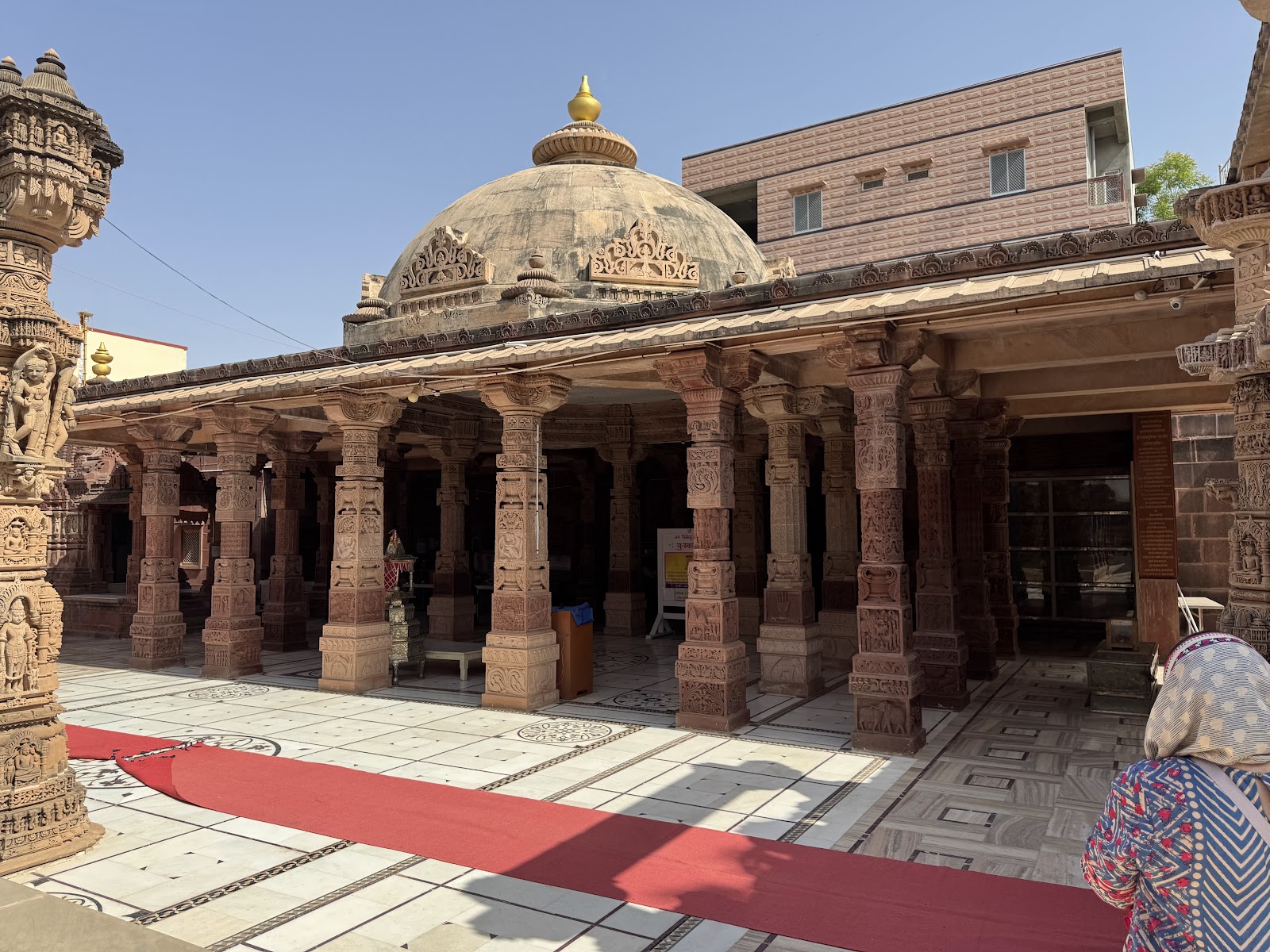 Osian Jain Temple Complex