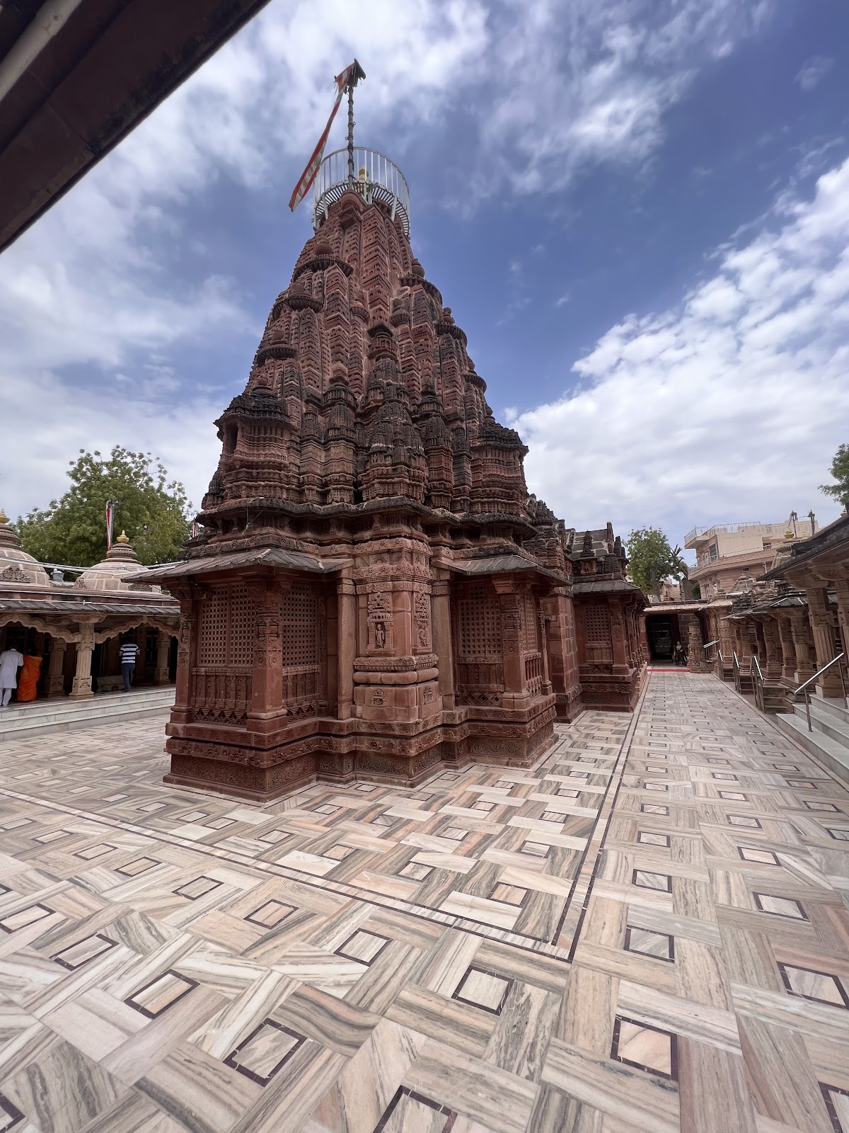 Osian Jain Temple Complex