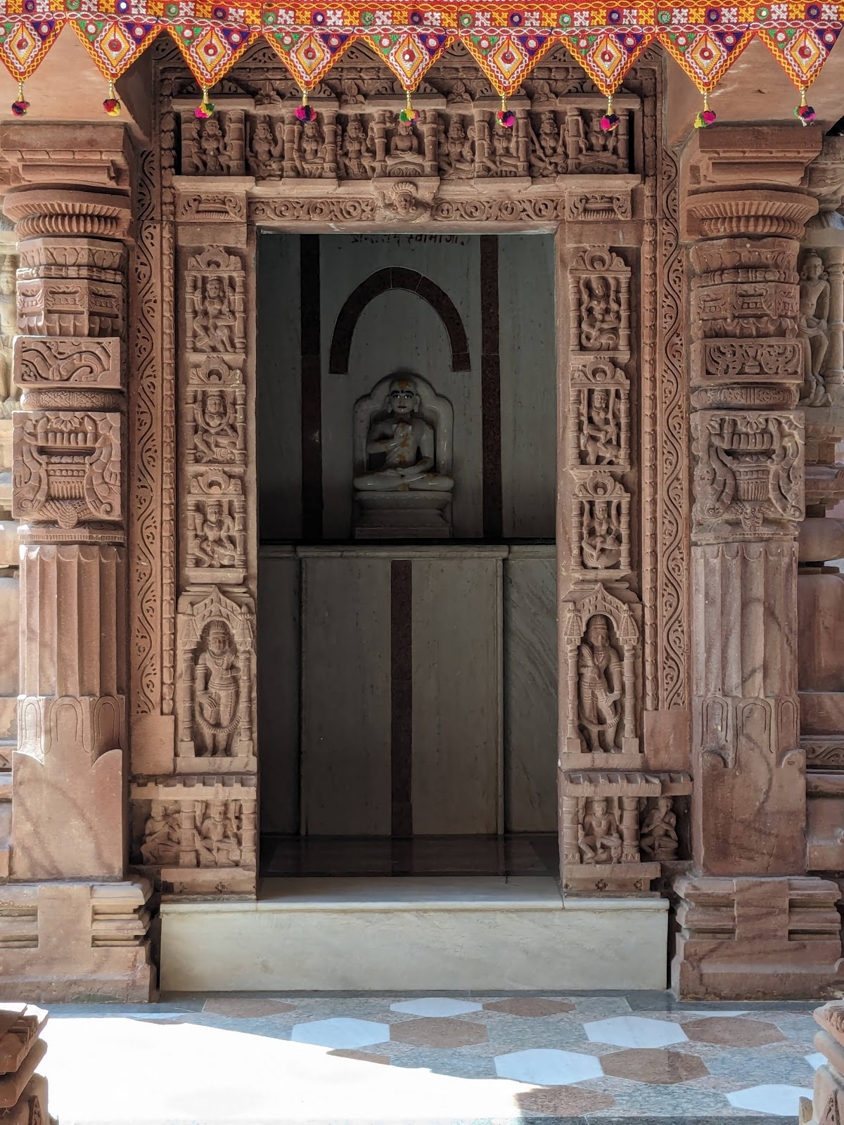 Osian Jain Temple Complex