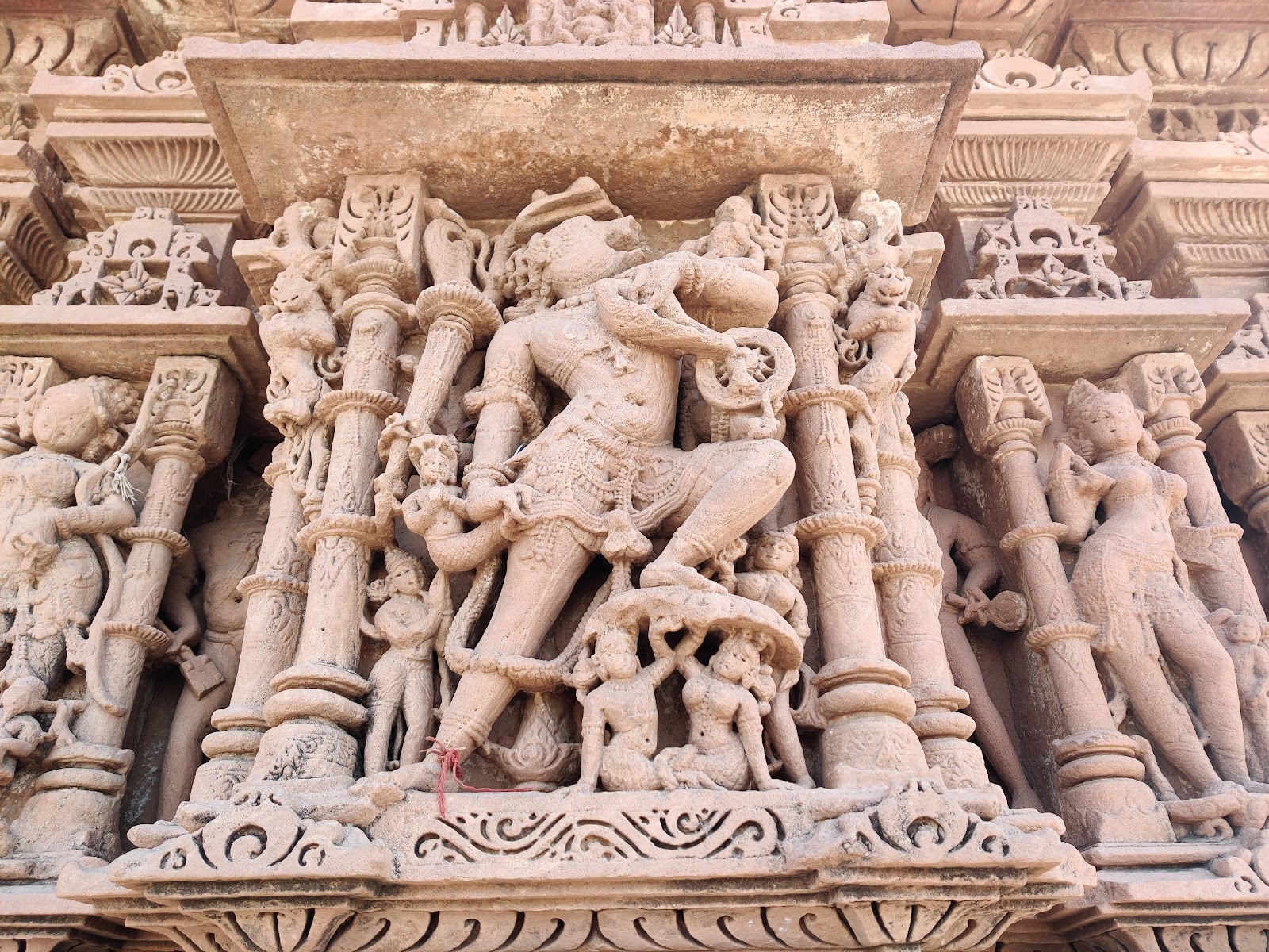 Sachiya Mata Temple Osian