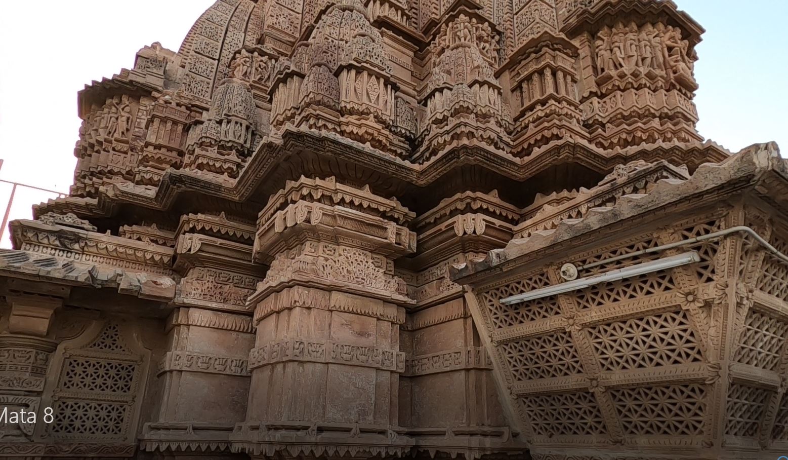 Sachiya Mata Temple Osian