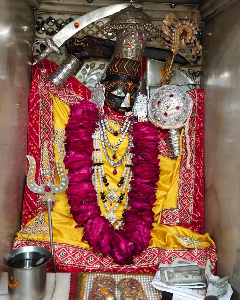 Sachiya Mata Temple Osian