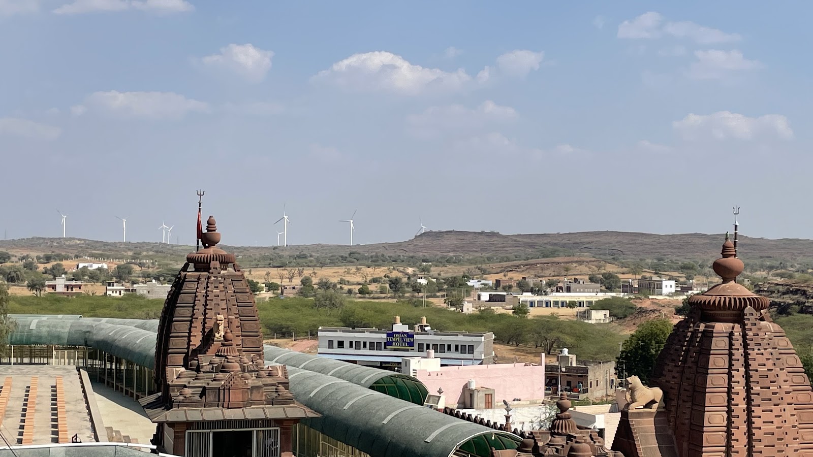 Sachiya Mata Temple Osian