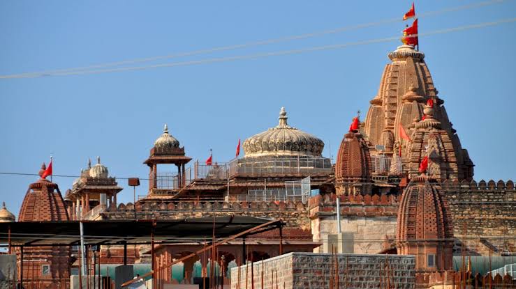 Sachiya Mata Temple Osian