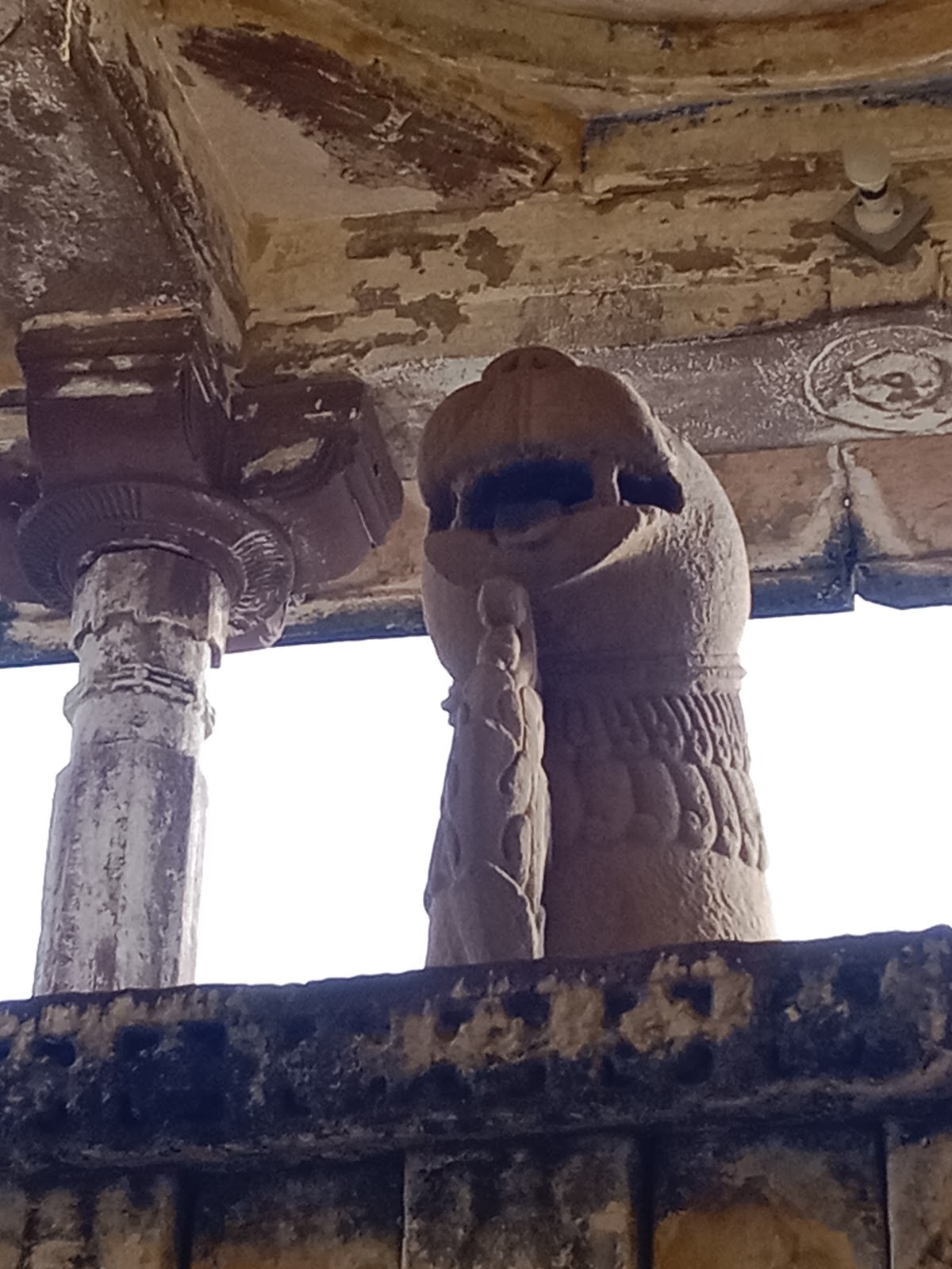 Temple Light and Sound Experience