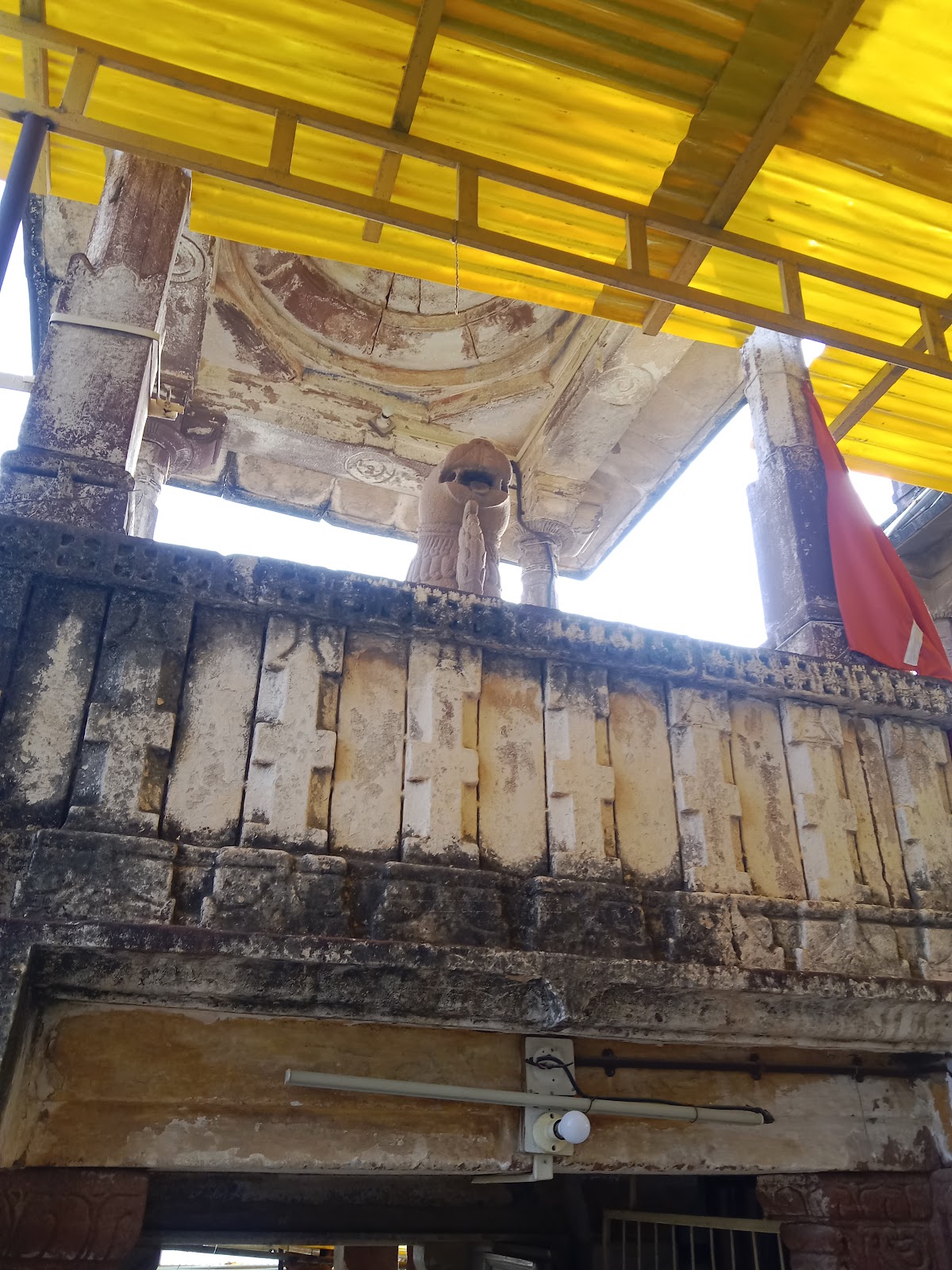 Temple Light and Sound Experience