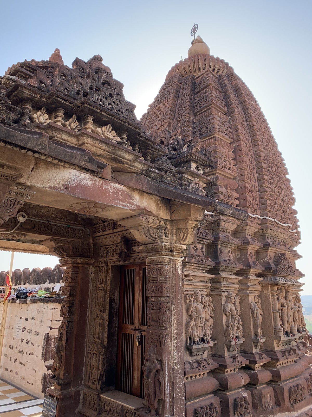 Temple Light and Sound Experience