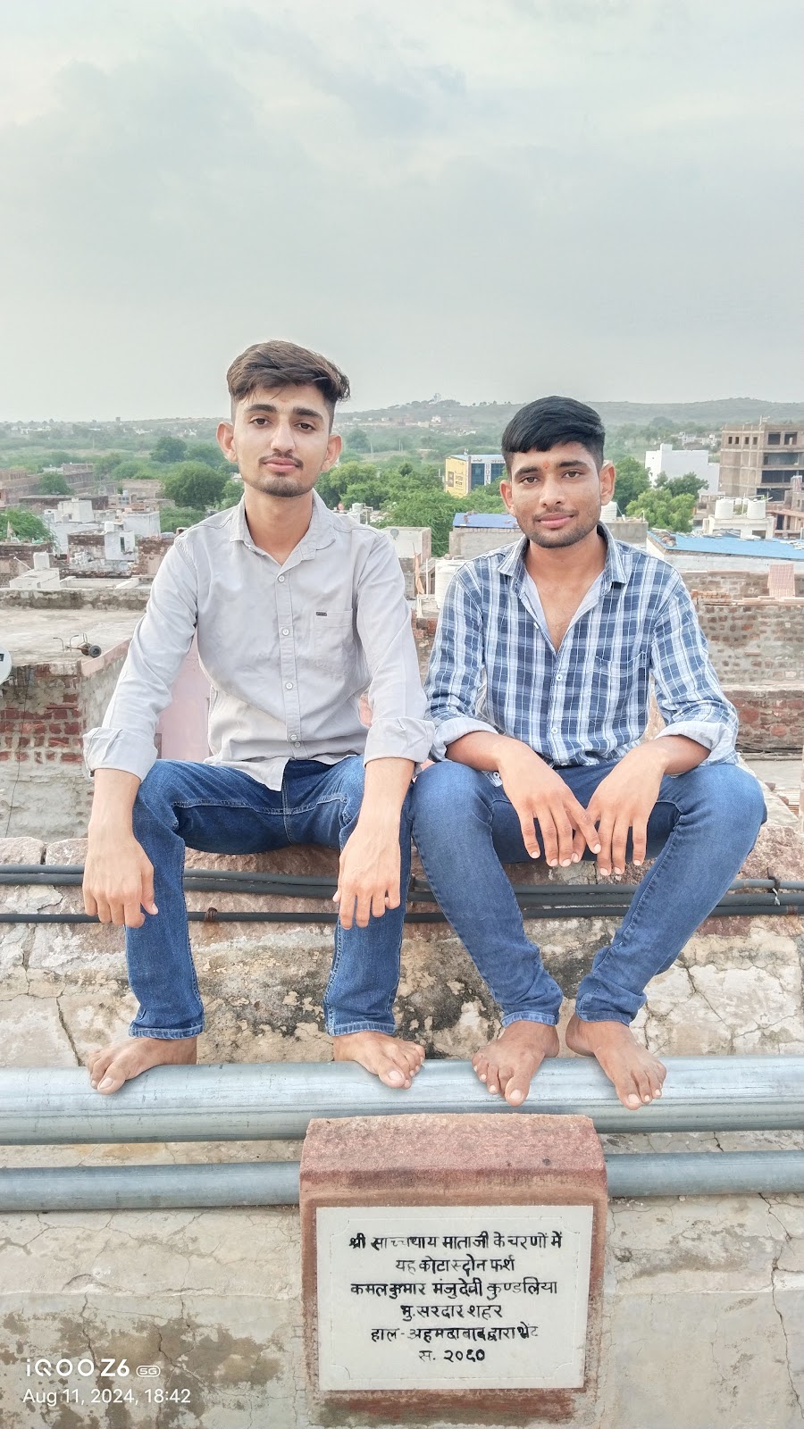 Temple Light and Sound Experience