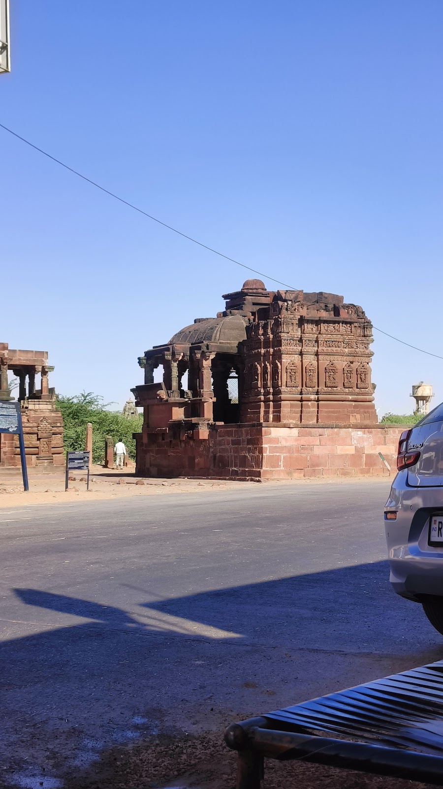 Temple Light and Sound Experience