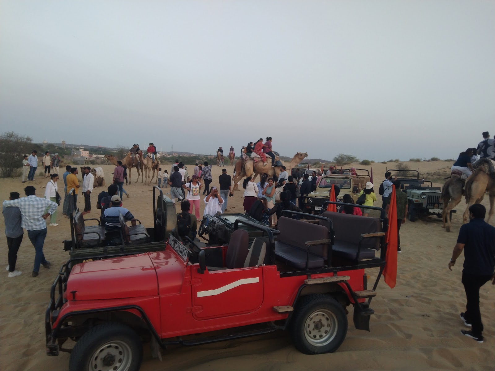 Village Walks Around Osian