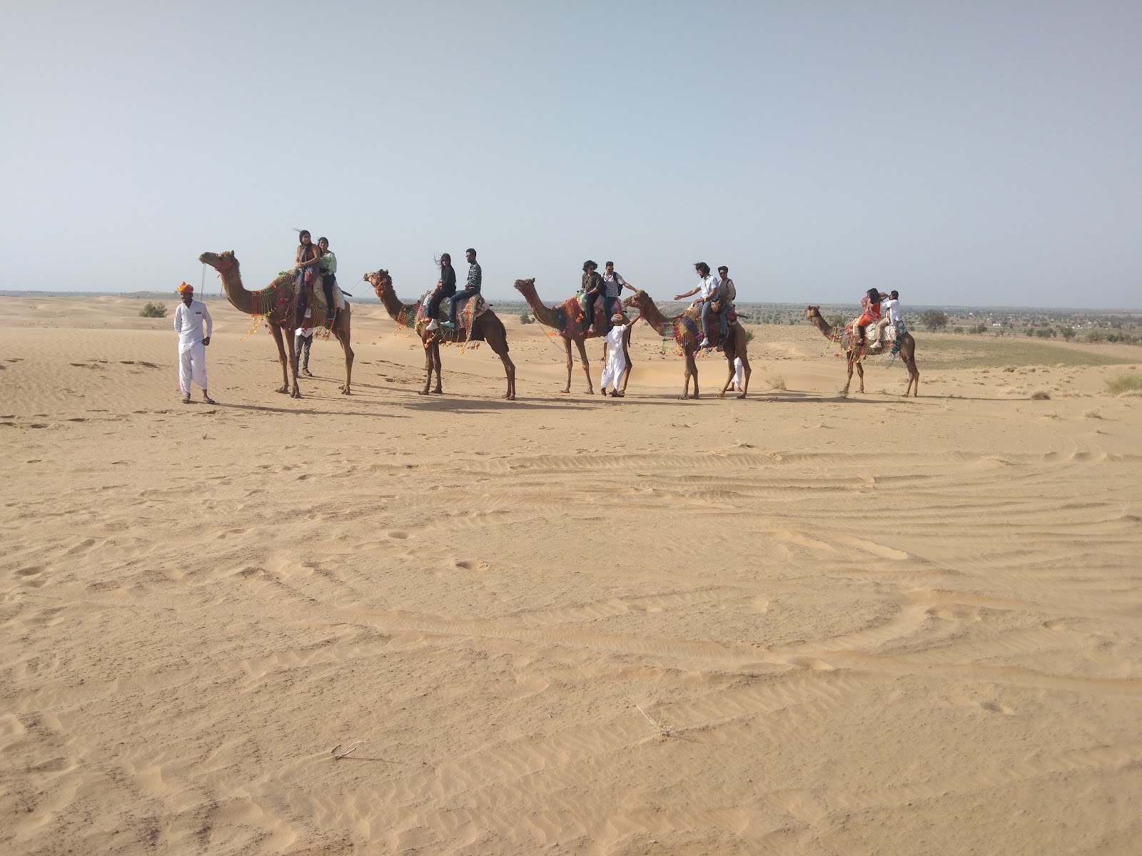 Village Walks Around Osian