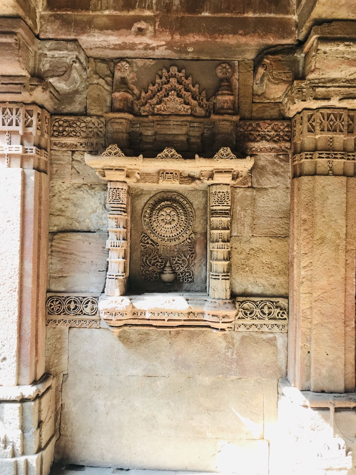 Gunjalwadi Stepwells