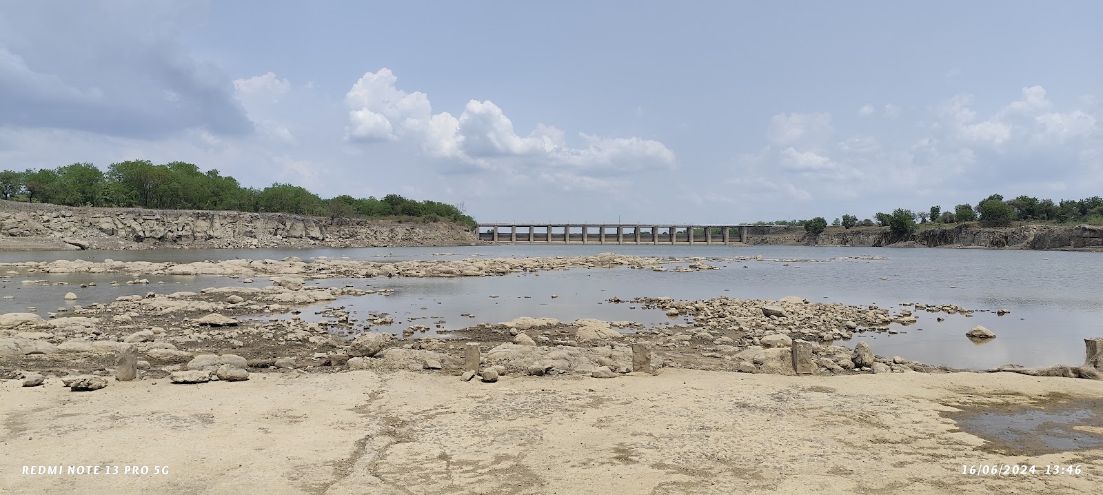Isapur Dam